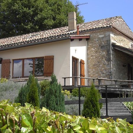 B&B La Tuquette Beaugas Exteriér fotografie