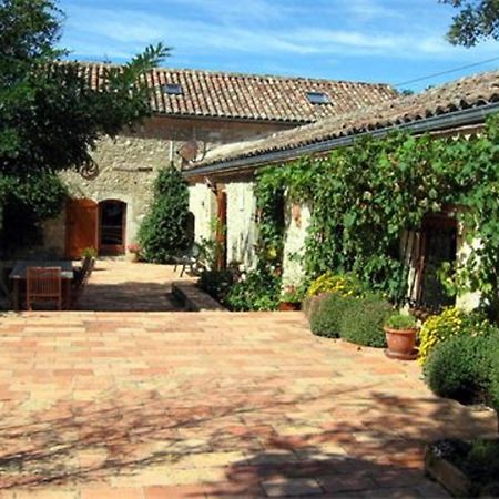 B&B La Tuquette Beaugas Exteriér fotografie