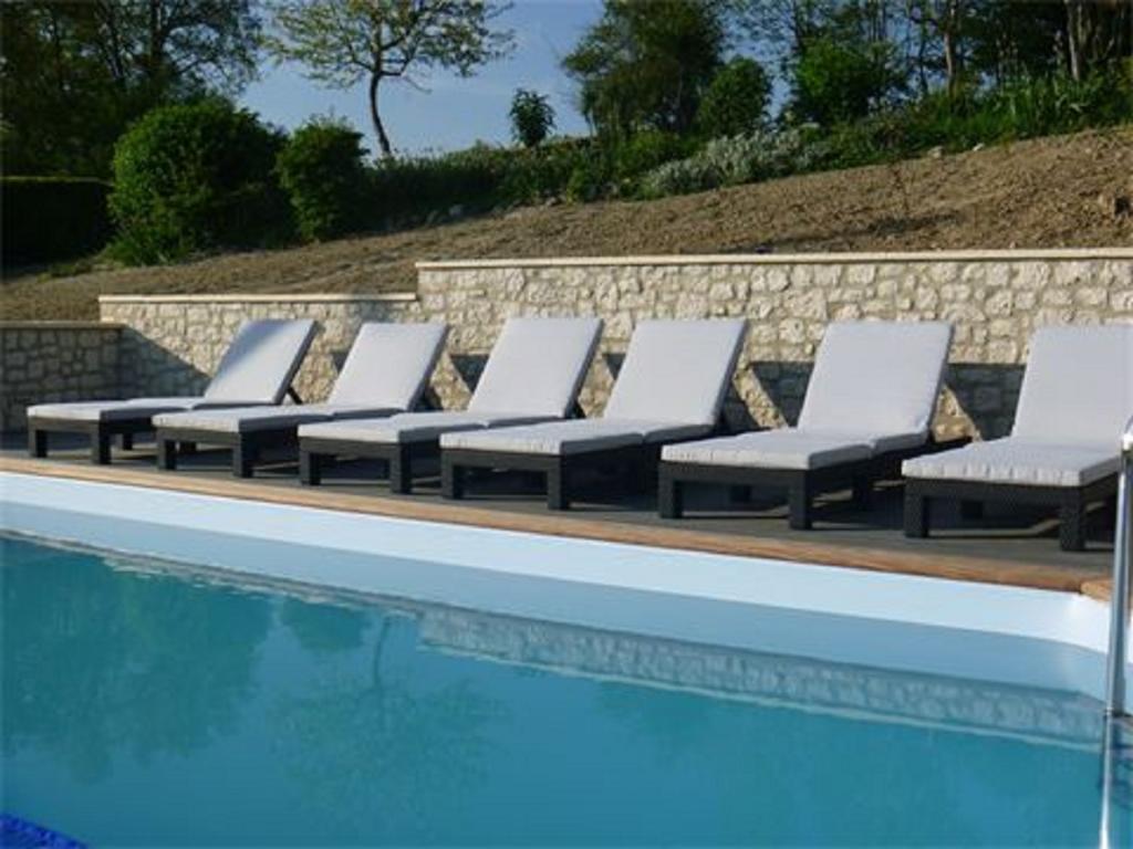 B&B La Tuquette Beaugas Exteriér fotografie