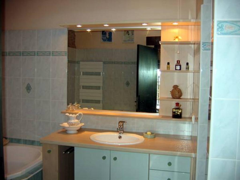 B&B La Tuquette Beaugas Pokoj fotografie