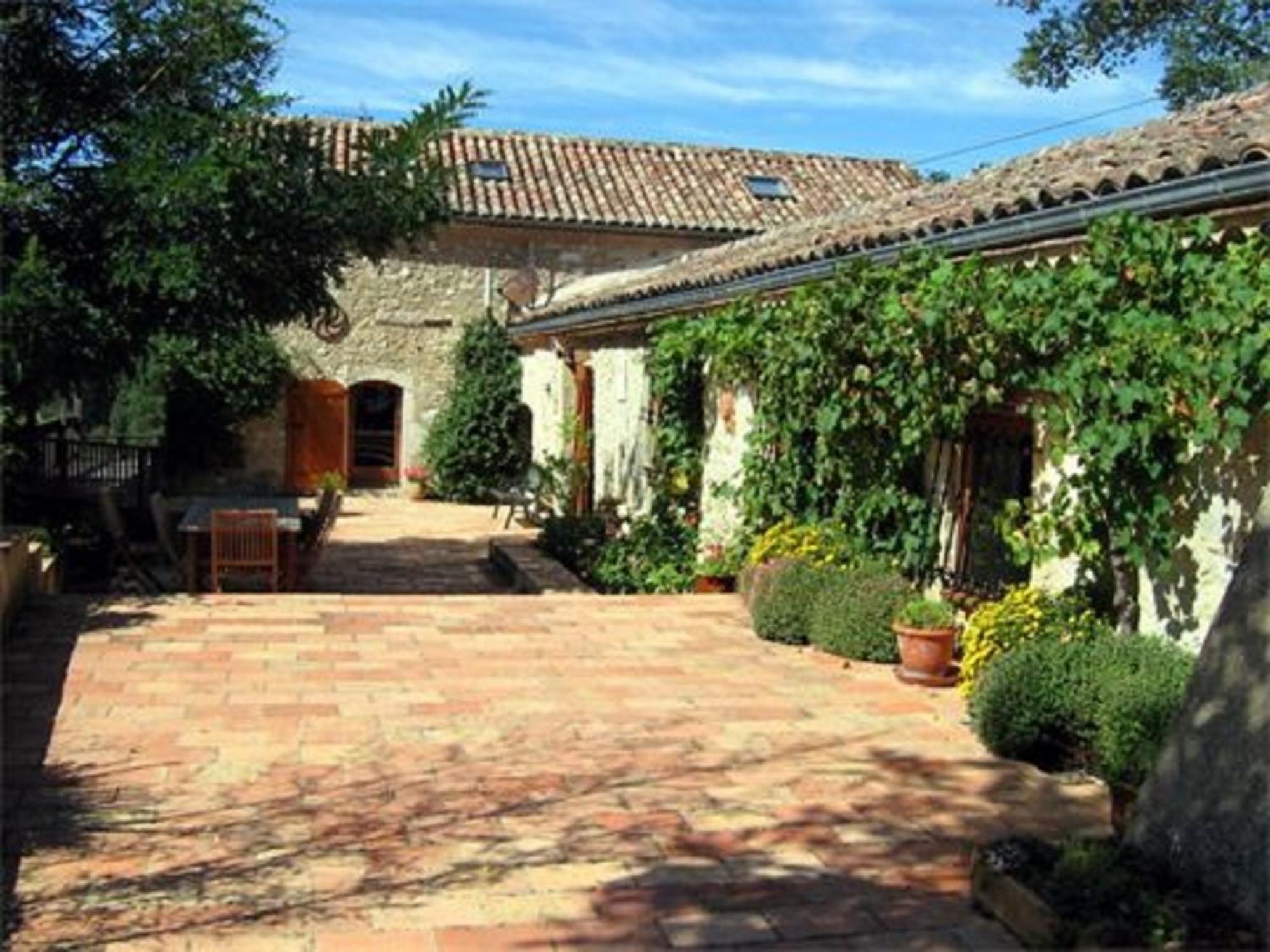 B&B La Tuquette Beaugas Exteriér fotografie
